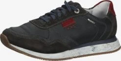 Josef Seibel Casual Sneakers Sneakers Laag Anton Heren Zwart