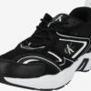 Calvin Klein Jeans Running Sneakers Sneakers Laag ZION Heren Zwart -LLOYD Shoes Shop 621e2dca1cd602c75341c9b1ecd94d6b