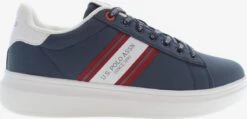 U.S. Polo Assn. Casual Sneakers Sneakers Laag CODY Heren Donkerblauw -LLOYD Shoes Shop 622760095a0a4fdeaa315f9f32da953b