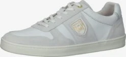 Pantofola D'Oro Fashion Sneakers Sneakers Laag Palermo Heren Lichtgrijs / Wit