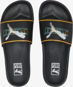 Puma Instappers Muiltjes Leadcat 2.0 Heren Zwart -LLOYD Shoes Shop 626ba38d8e405e67a62ff16a470a9234