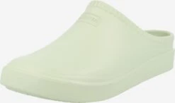 Hunter Sandalen Clogs Heren Offwhite