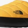 The North Face Pantoffels Huisschoen Heren Donkergeel