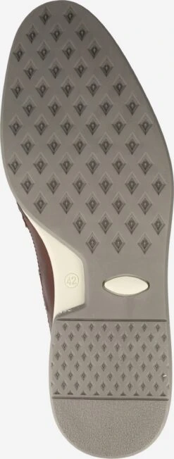 Bullboxer Casual Veterschoenen Veterschoen Heren Karamel -LLOYD Shoes Shop 62aee4e7b44412746dbd285522b1e301