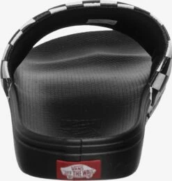 Vans Instappers Muiltjes La Costa Heren Zwart -LLOYD Shoes Shop 62fc7d1a956ca9c8c9a351a581ccd2b2