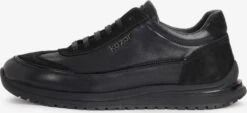 Kazar Casual Sneakers Sneakers Laag Heren Zwart