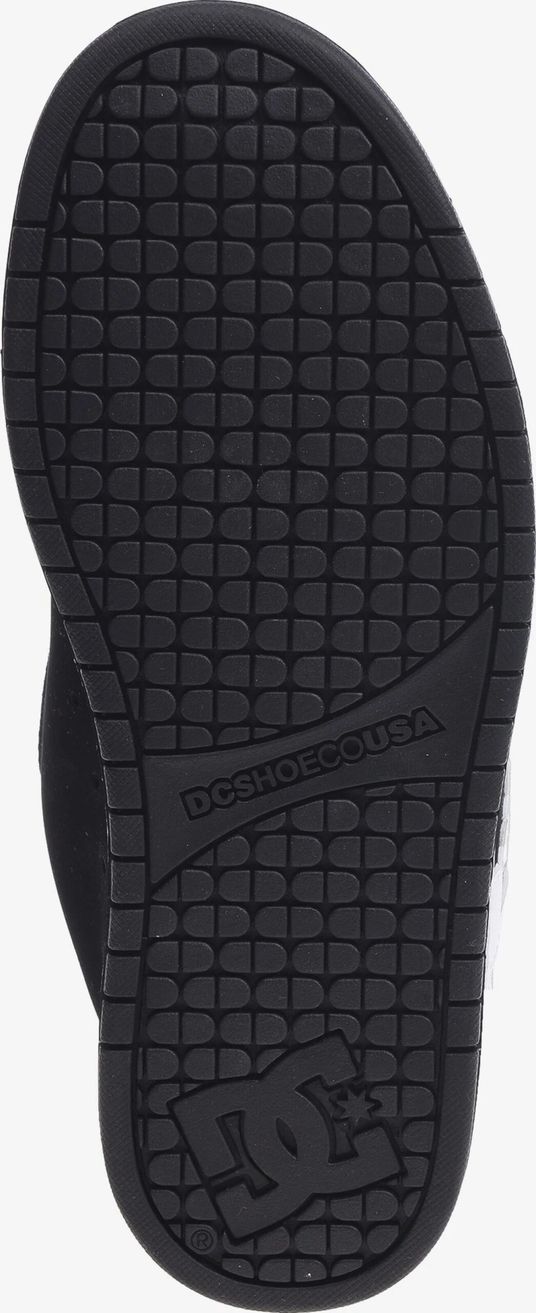 DC SHOES Skate Sneakers Sneakers Laag COURT GRAFFIK Heren Zwart 8 DC SHOES Skate Sneakers Sneakers Laag COURT GRAFFIK Heren Zwart - Afbeelding 6