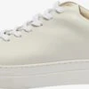 Selected Homme Casual Sneakers Sneakers Laag David Heren Wit