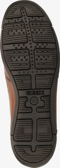 Geox Fashion Sneakers Sneakers Laag Edgeware Heren Bruin -LLOYD Shoes Shop 6463d8694dd9d5cd300089233add141d