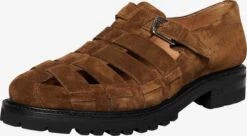 Sandalen & Pantoffels Sandalen Barkley Heren Bruin