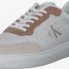 Calvin Klein Casual Veterschoenen Veterschoen Heren Beige / Bruin / Wit -LLOYD Shoes Shop 65415ccc4b8a50b4ed04a13f5f34f3f7