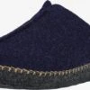 MOLS Pantoffels Huisschoen Seleigh Heren Donkerblauw -LLOYD Shoes Shop 6543e958040f4d6c94d1898f078efbcd