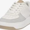 PULL & BEAR Fashion Sneakers Sneakers Laag Heren Nude