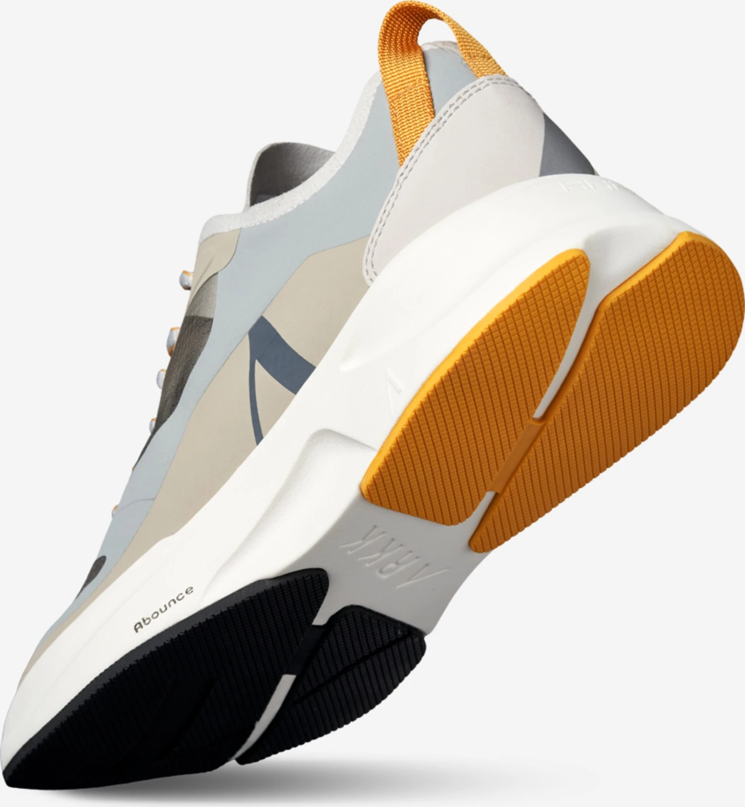 ARKK Copenhagen Running Sneakers Sneakers Laag City Racer Heren Donkerbeige 5 ARKK Copenhagen Running Sneakers Sneakers Laag City Racer Heren Donkerbeige - Afbeelding 3