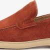 Kazar Lage Schoenen Mocassins Heren Oranje -LLOYD Shoes Shop 670993448e19ba6633503350efa77783