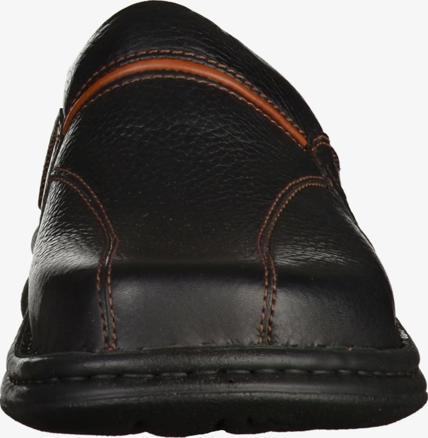 Josef Seibel Instappers Muiltjes Klaus Heren Zwart 7 Josef Seibel Instappers Muiltjes Klaus Heren Zwart - Afbeelding 5