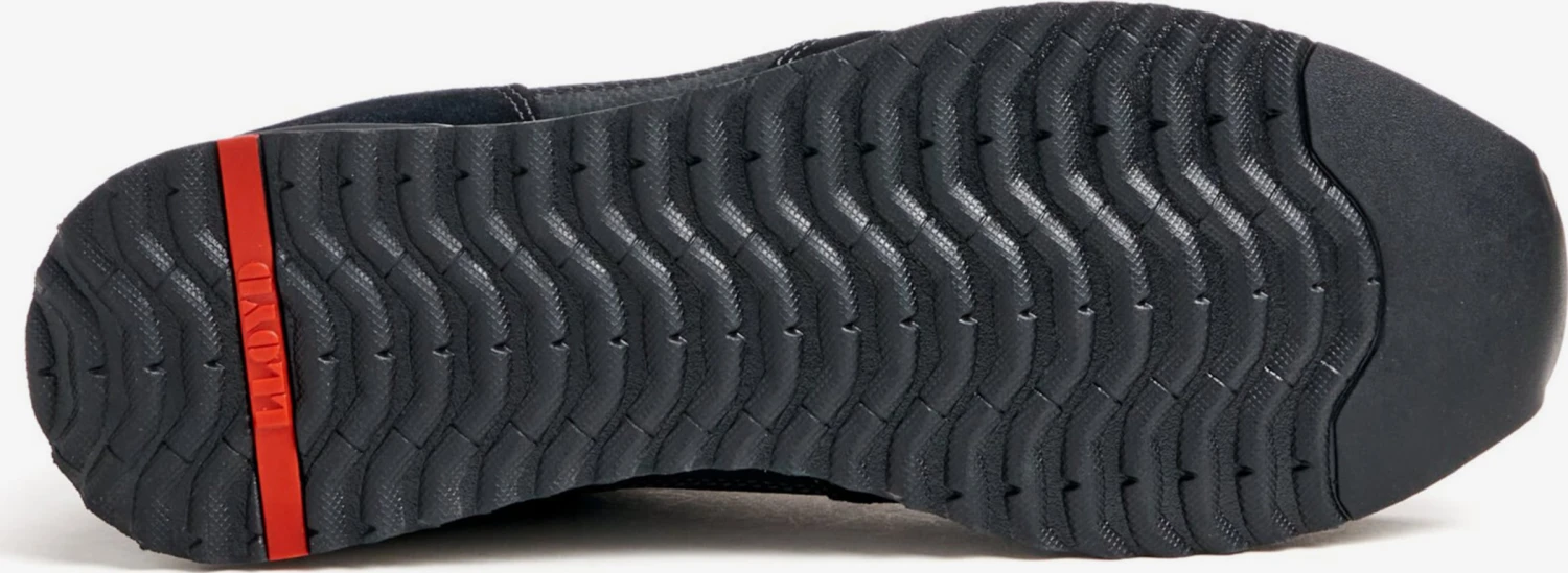 Lloyd Casual Sneakers Sneakers Laag EDMOND Heren Zwart 6 Lloyd Casual Sneakers Sneakers Laag EDMOND Heren Zwart - Afbeelding 4