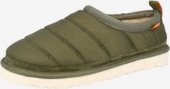 Ugg Pantoffels Huisschoen Tasman Heren Olijfgroen