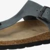 Rohde Slippers Teenslippers Heren Duifblauw -LLOYD Shoes Shop 67ca63088b80a8513234211230b04864