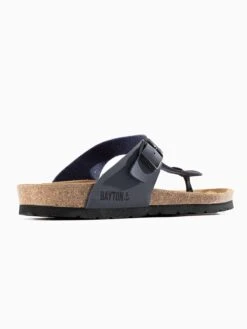 Slippers Teenslippers Mercure Heren Marine -LLOYD Shoes Shop 68acfd82d025a016316d29788d632f15
