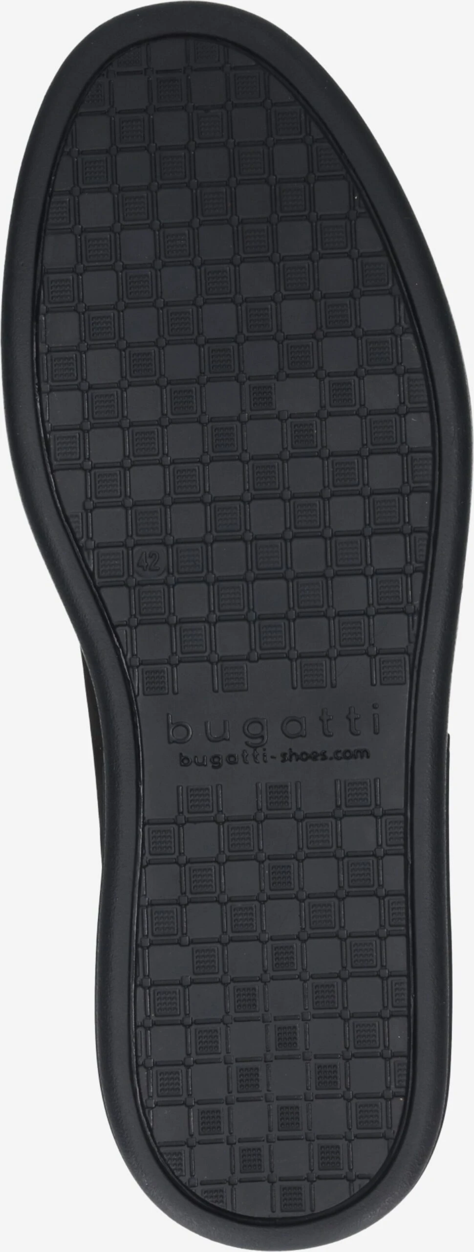 Bugatti Skate Sneakers Sneakers Laag Gumero Heren Zwart 5 Bugatti Skate Sneakers Sneakers Laag Gumero Heren Zwart - Afbeelding 3