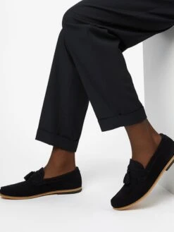 Dune London Lage Schoenen Mocassins BART Heren Navy -LLOYD Shoes Shop 6904809e712a7bb2a5454c200aadca82