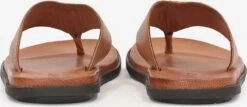 Kazar Slippers Teenslippers Heren Karamel -LLOYD Shoes Shop 6a0ff7e52a9633094ad8d79daef385d2