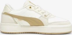 Puma Casual Sneakers Sneakers Laag CA Pro Lux II Heren Beige / Wit -LLOYD Shoes Shop 6af7397c28b5900c8e6d0a42e76de702