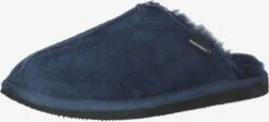Shepherd Pantoffels Huisschoen HUGO Heren Navy -LLOYD Shoes Shop 6c40e99c11d26c75e06f671e62494931