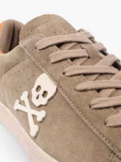 Scalpers Skate Sneakers Sneakers Laag Henry Heren Lichtbruin -LLOYD Shoes Shop 6c594b22f7cb3760908fd6c7d659803b