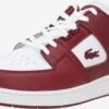 Lacoste Fashion Sneakers Sneakers Laag COURT CAGE Heren Donkerrood