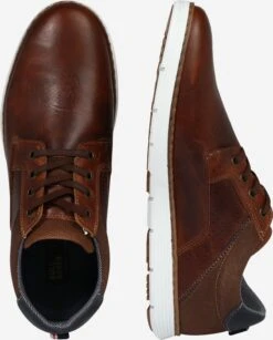 Bullboxer Casual Sneakers Sneakers Laag Heren Cognac -LLOYD Shoes Shop 6ca0fef29513695734b61968716b28ce