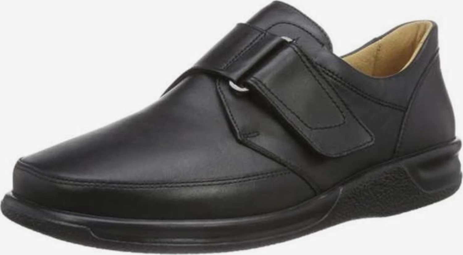 Ganter Casual Veterschoenen Veterschoen Heren Zwart 3 Ganter Casual Veterschoenen Veterschoen Heren Zwart