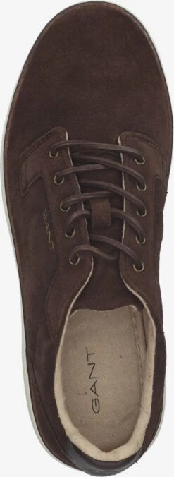 Gant Casual Sneakers Sneakers Laag Heren Donkerbruin -LLOYD Shoes Shop 6e7be48a32c139535a40f0030ddc6985