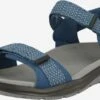 ECCO Sandalen & Pantoffels Sandalen X-Trinsic Heren Blauw -LLOYD Shoes Shop 6ec9e53e54bdee00be41323497e9947a