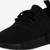 Adidas Originals Running Sneakers Sneakers Laag NMD_R1 Heren Zwart 2 Adidas Originals Running Sneakers Sneakers Laag NMD_R1 Heren Zwart -LLOYD Shoes Shop 6f101263187b59c4dc597061586c01c0