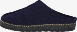 MOLS Pantoffels Huisschoen Seleigh Heren Donkerblauw 10 MOLS Pantoffels Huisschoen Seleigh Heren Donkerblauw -LLOYD Shoes Shop 6f16af676ffa8b3ca631d0d11dcf4c4b