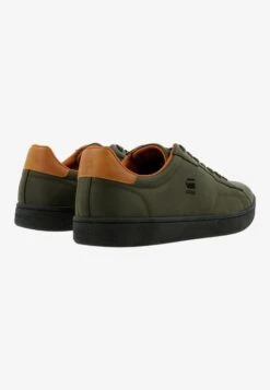 G-Star Raw Casual Sneakers Sneakers Laag Cadet Bo Heren Olijfgroen -LLOYD Shoes Shop 6f1a72b446ff26c77a541a603b2499c5