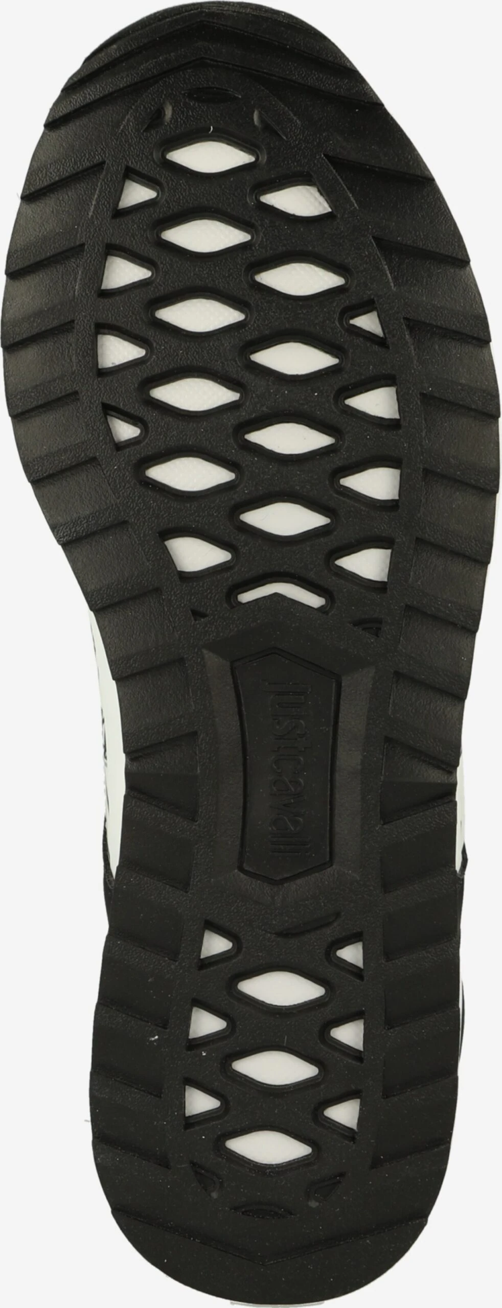 JUST CAVALLI Running Sneakers Sneakers Laag Action Basic Heren Wit 5 JUST CAVALLI Running Sneakers Sneakers Laag Action Basic Heren Wit - Afbeelding 3