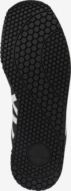 Armani Exchange Running Sneakers Sneakers Laag Heren Navy -LLOYD Shoes Shop 6f9ab6ad32d8ea3045ea368af3d32dd9