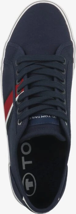 Tom Tailor Skate Sneakers Sneakers Laag Heren Donkerblauw -LLOYD Shoes Shop 6fd9567a7c9691ddfddb15bc3ca11e4d