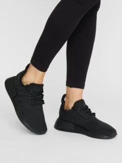 Adidas Originals Running Sneakers Sneakers Laag NMD_R1 Heren Zwart -LLOYD Shoes Shop 70217e49a573e3969cba71c805676df3