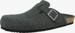 Geox Pantoffels Huisschoen Ghita Heren Donkergroen