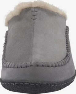 Sorel Pantoffels Huisschoen LANNER RIDGE Heren Grijs -LLOYD Shoes Shop 729116a50be4cc9f2e017ac33312f915