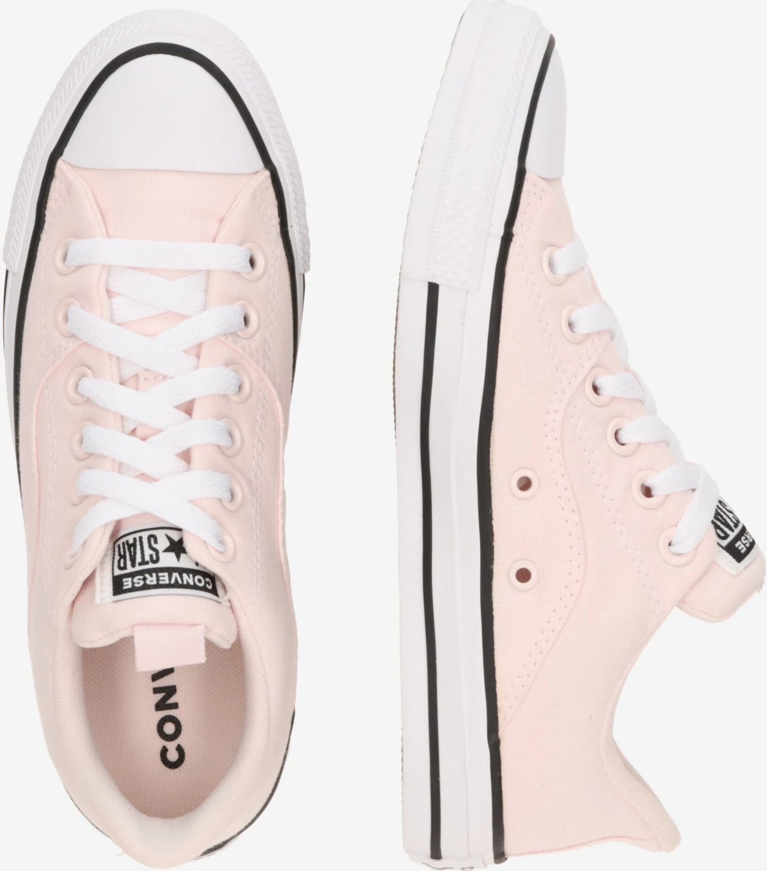 Converse Skate Sneakers Sneakers Laag Heren Rosa 4 Converse Skate Sneakers Sneakers Laag Heren Rosa - Afbeelding 2