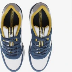 U.S. Polo Assn. Running Sneakers Sneakers Laag Nobil Heren Wit -LLOYD Shoes Shop 72d5d8845dbcfd56b67a2cfc9c1ca324