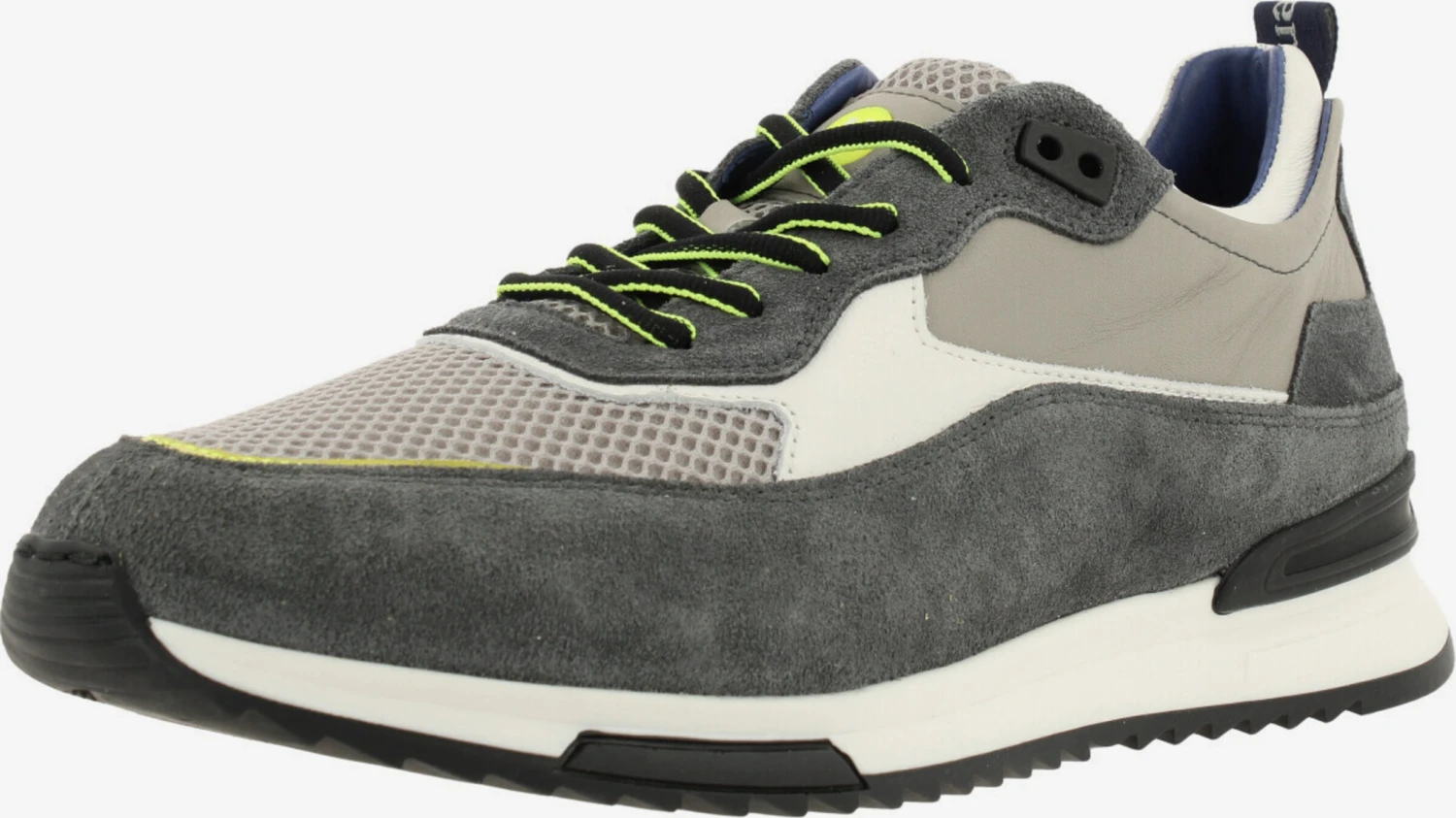 Fashion Sneakers Sneakers Laag Heren Taupe / Stone Grey / Donkergrijs 3 Fashion Sneakers Sneakers Laag Heren Taupe / Stone Grey / Donkergrijs