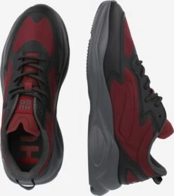 Hugo Running Sneakers Sneakers Laag Leon Heren Wijnrood -LLOYD Shoes Shop 740b059ed23666fc5fb61ad28abc3195