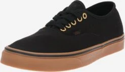 Vans Skate Sneakers Sneakers Laag Authentic Heren Zwart