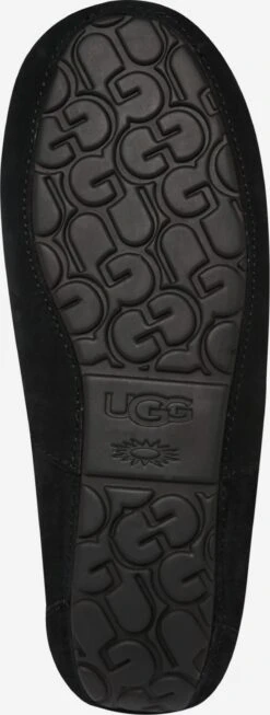 Ugg Lage Schoenen Mocassins Ascot Heren Zwart -LLOYD Shoes Shop 74bccedb1d4300ceb68b0034ba4a53e7
